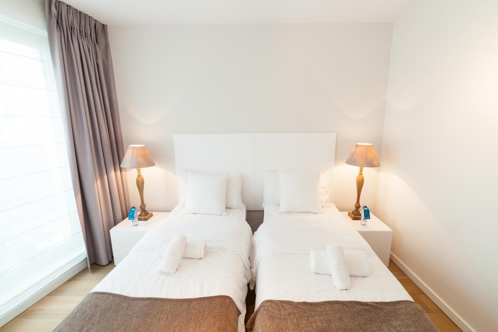 Sweet Inn Apartments - Major Rene Dubreucq 布鲁塞尔 外观 照片