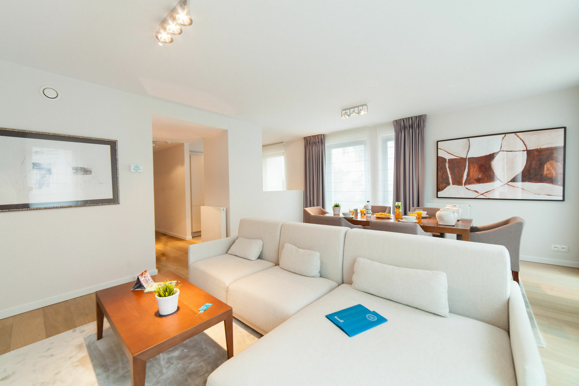 Sweet Inn Apartments - Major Rene Dubreucq 布鲁塞尔 外观 照片