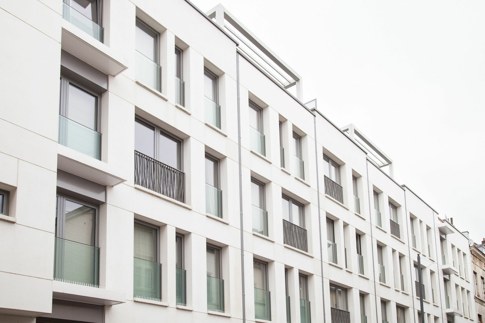 Sweet Inn Apartments - Major Rene Dubreucq 布鲁塞尔 外观 照片
