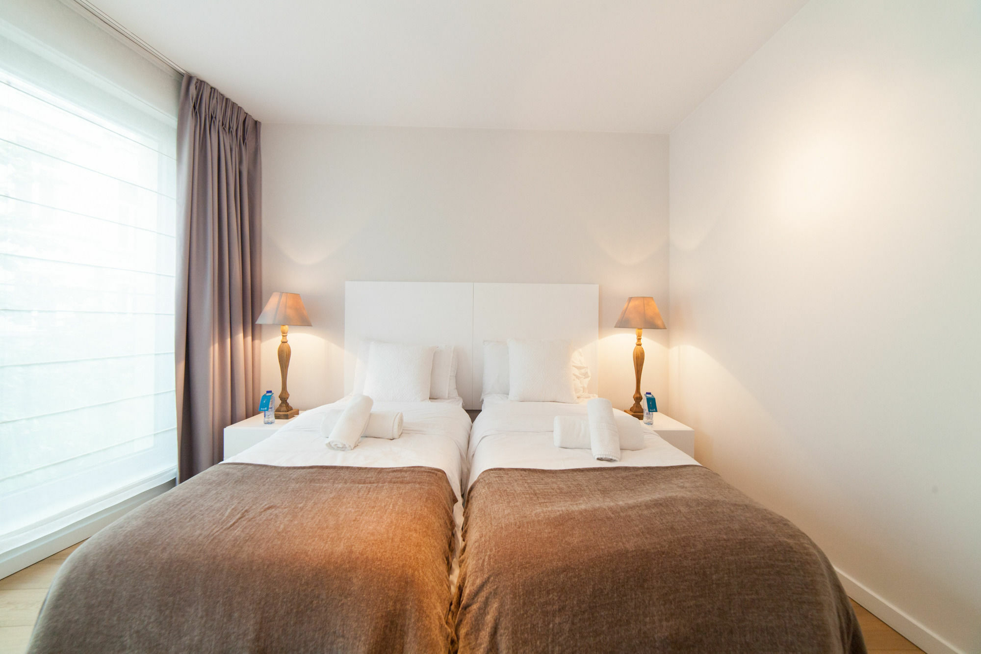Sweet Inn Apartments - Major Rene Dubreucq 布鲁塞尔 外观 照片