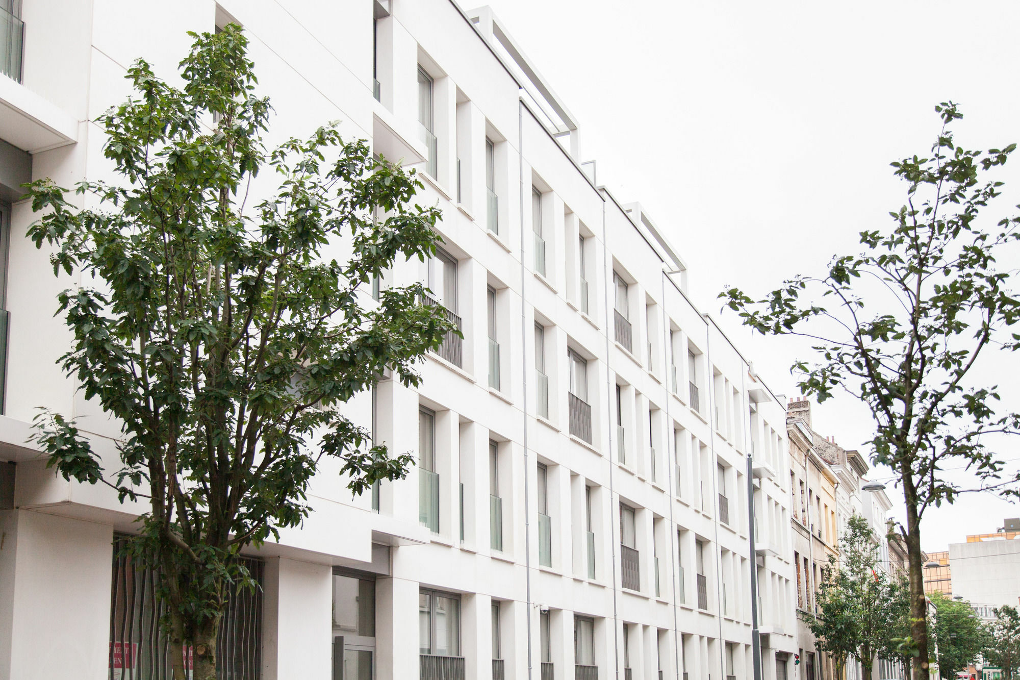 Sweet Inn Apartments - Major Rene Dubreucq 布鲁塞尔 外观 照片